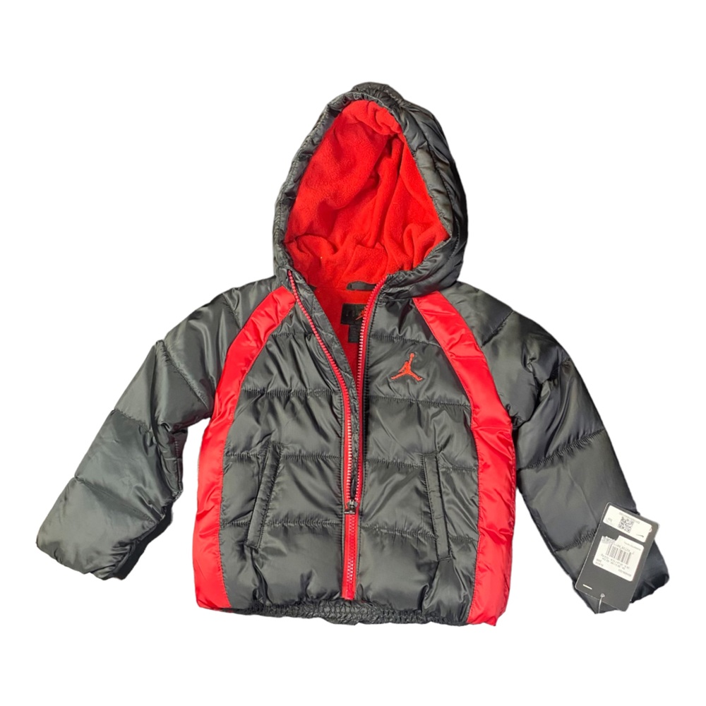 JORDAN Puffer Jacket - (18-24M)